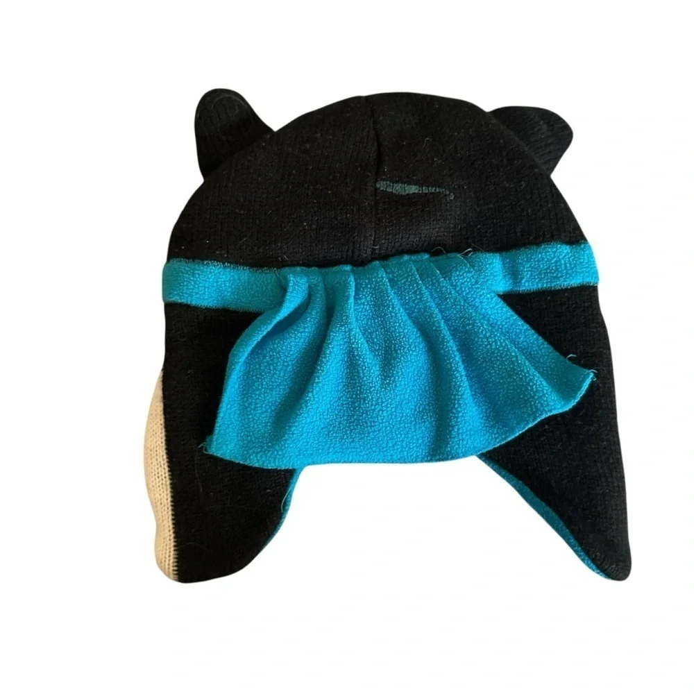 Wonder Nation Dog with Cape Knit Hat